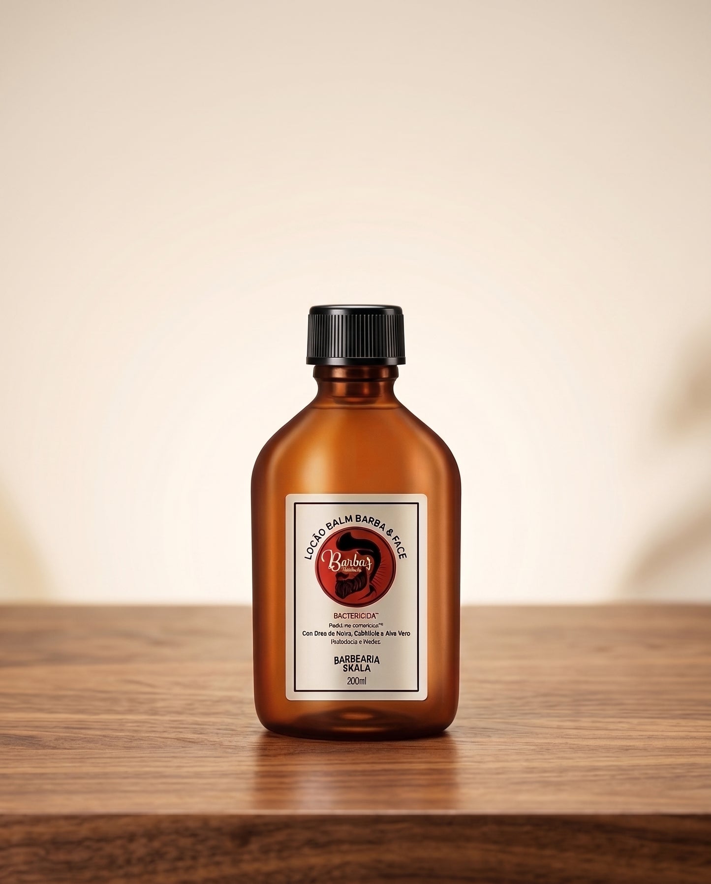 LOCION PARA HOMBRE BARBA SKALA 200ML