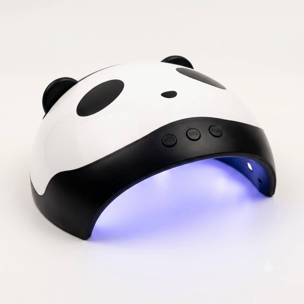 Lámpara de Uñas Panda UV LED